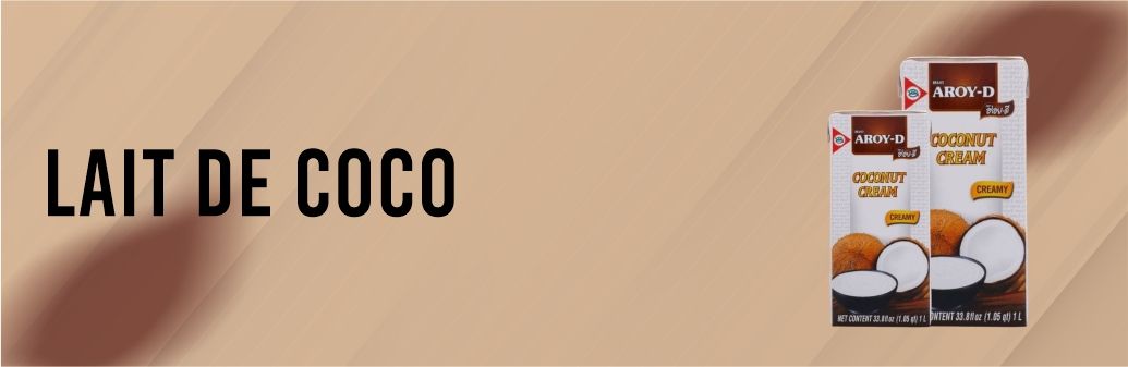 Lait de coco