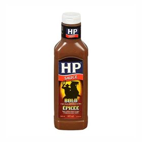 Sauce HP Bold (400 ml)