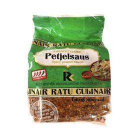 Sauce aux cacahuètes Petjel Ratu Culinair (200 g)