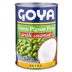 Pois verts Goya à la noix de coco (425 g)