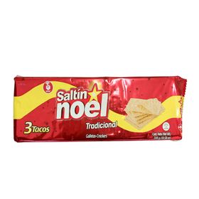 Crackers traditionnels Saltin Noel (300 g)