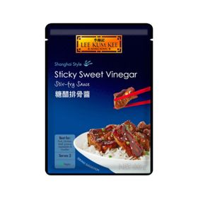 Sauce pour sautés au vinaigre sucré Lee Kum Kee (60 g)