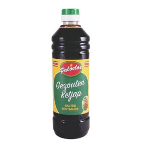 Paloeloe Ketjap salé (500 ml)