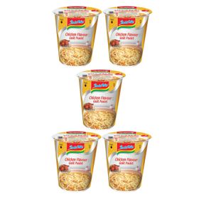 Indomie - Nouilles Indo Cup Poulet (5 x 60 g)