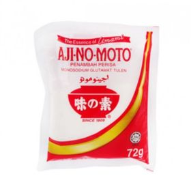 Glutamate monosodique Ajinomoto (72 g)