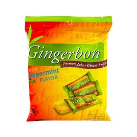 Bonbons au gingembre et à la menthe poivrée Agel (125 g)