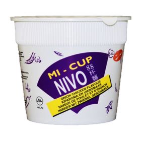 Nivo88 Instant Cup Noodle Oignon Poulet (65 g)