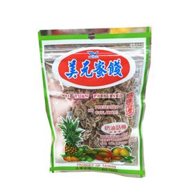 Prune blanche séchée Mei Yuan (50 g)