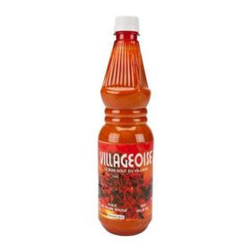 Huile de palme rouge Villageoise (0,75 l)