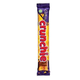 Barre chocolatée Cadbury Crunchie (40 g)