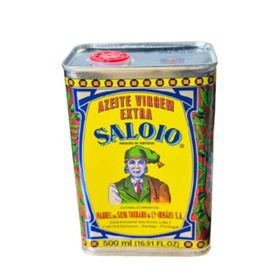 Saloio Huile d&#x27;olive vierge extra portugaise (500 ml)