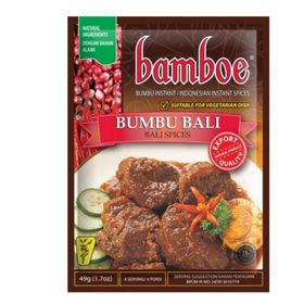 Bambou – Bumbu Bali (49 g)
