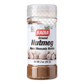 Badia Noix de muscade moulue (2 oz/56,7 g)