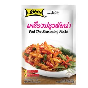 Sauce Lobo Pad Cha pour sautés de fruits de mer (50 g)
