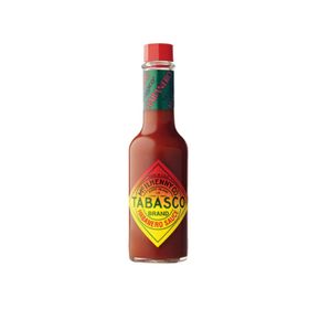 Sauce pimentée Tabasco Habanero (60 ml)