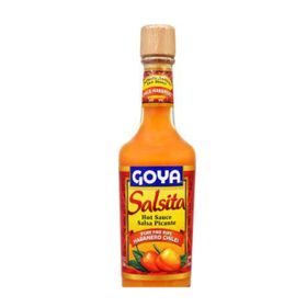 Sauce piquante Goya Salsita Habanero (226 g)