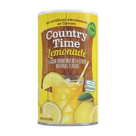 Limonade Country Time (82,5 oz/2,33 kg)