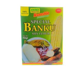 Mélange Kaneshie Banku (900 g)
