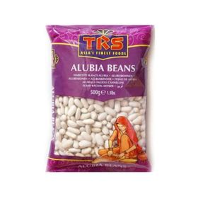 Haricots Trs Alubia (haricots blancs) (500 g)