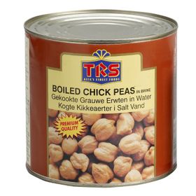 TRS Pois chiches cuits (800 g)