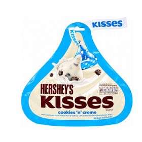 Biscuits Hershey's Kisses « Cookies 'N' Creme » (82 g)