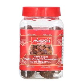 Sucre de palme Amutha Whole Jaggery (200 g)