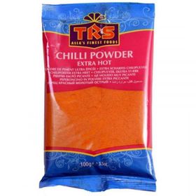 TRS Poudre de piment extra fort (100 g)