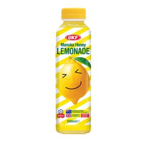Limonade au miel de Manuka OKF (500 ml)