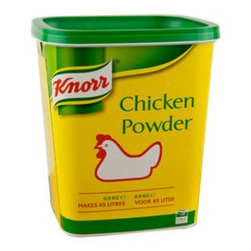 Poudre de poulet Knorr (990 g)