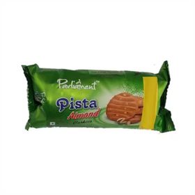 Biscuits Parliament à la pistache et aux amandes (75 g)