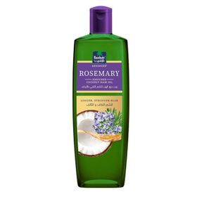 Huile capillaire Parachute Advansed au romarin et à la noix de coco (200 ml)