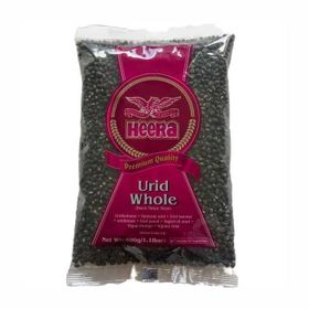 Heera Urid Whole (500 g)