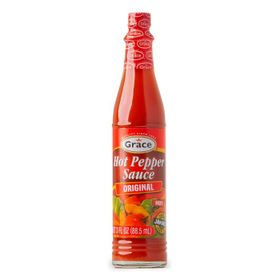 Sauce pimentée Grace (85 ml)