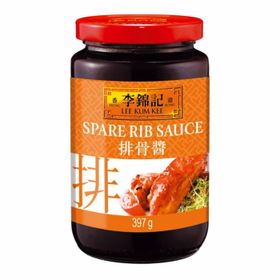 Sauce pour côtes levées Lee Kum Kee (397 g)