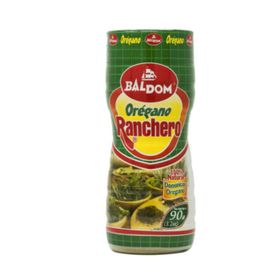 Baldom Origan Ranchero moulu (90 g)