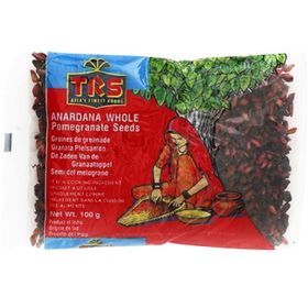 TRS Anardana Whole/Graines de grenade entières (100 g)