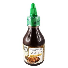 Sauce mayonnaise teriyaki Thai Dancer (200 ml)