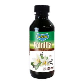 Extrait de vanille La Anita (120 ml)