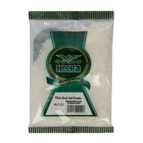 Heera – Sel gemme blanc en poudre « Sindha Namak » (400 g)