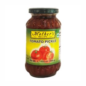 Recette de la mère : cornichons à la tomate (300 g)