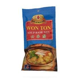 Mélange pour bouillon de wonton Shanggie (45 g)