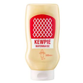 Mayonnaise Kewpie à la japonaise (500 ml)