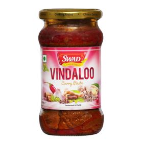 Pâte de curry Swad Vindaloo (300 g)