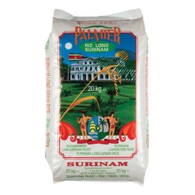 Riz Palmier Surinam (20 kg)