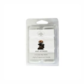 Green Tree Anti Stress Cire fondante 6 cubes
