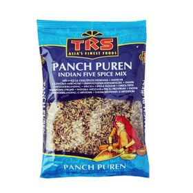 TRS Panch Puren Mélange d&#x27;épices/Panch Puren Mélange d&#x27;herbes (100 g)